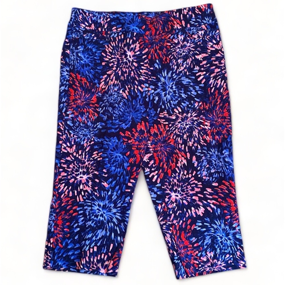 Kim Rogers Tummy Control Capris